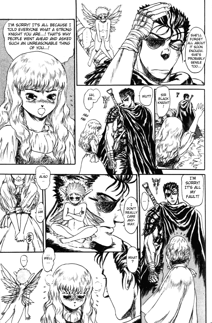 Berserk, Chapter 0 image 21