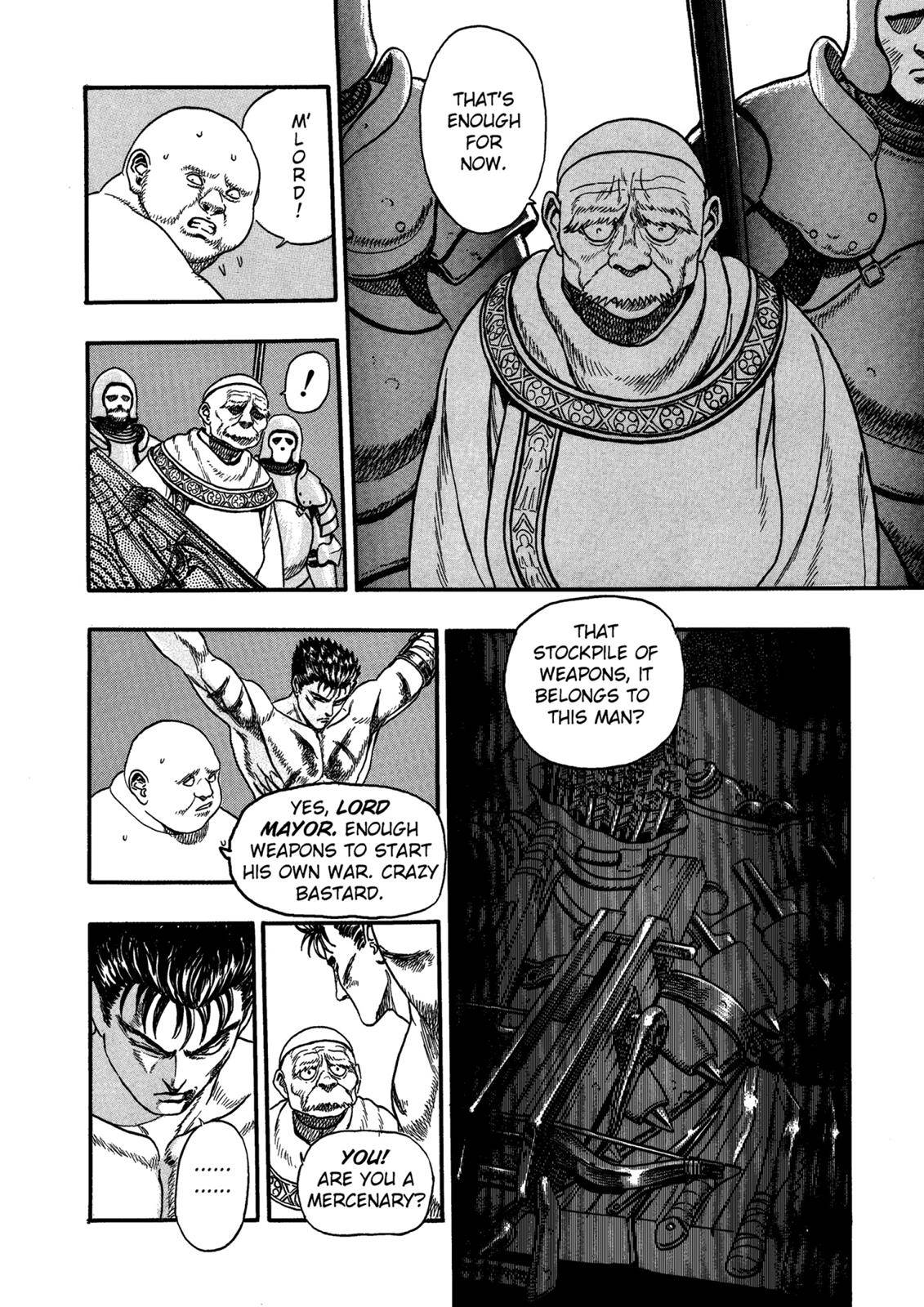 Berserk, Chapter 0.01 image 30