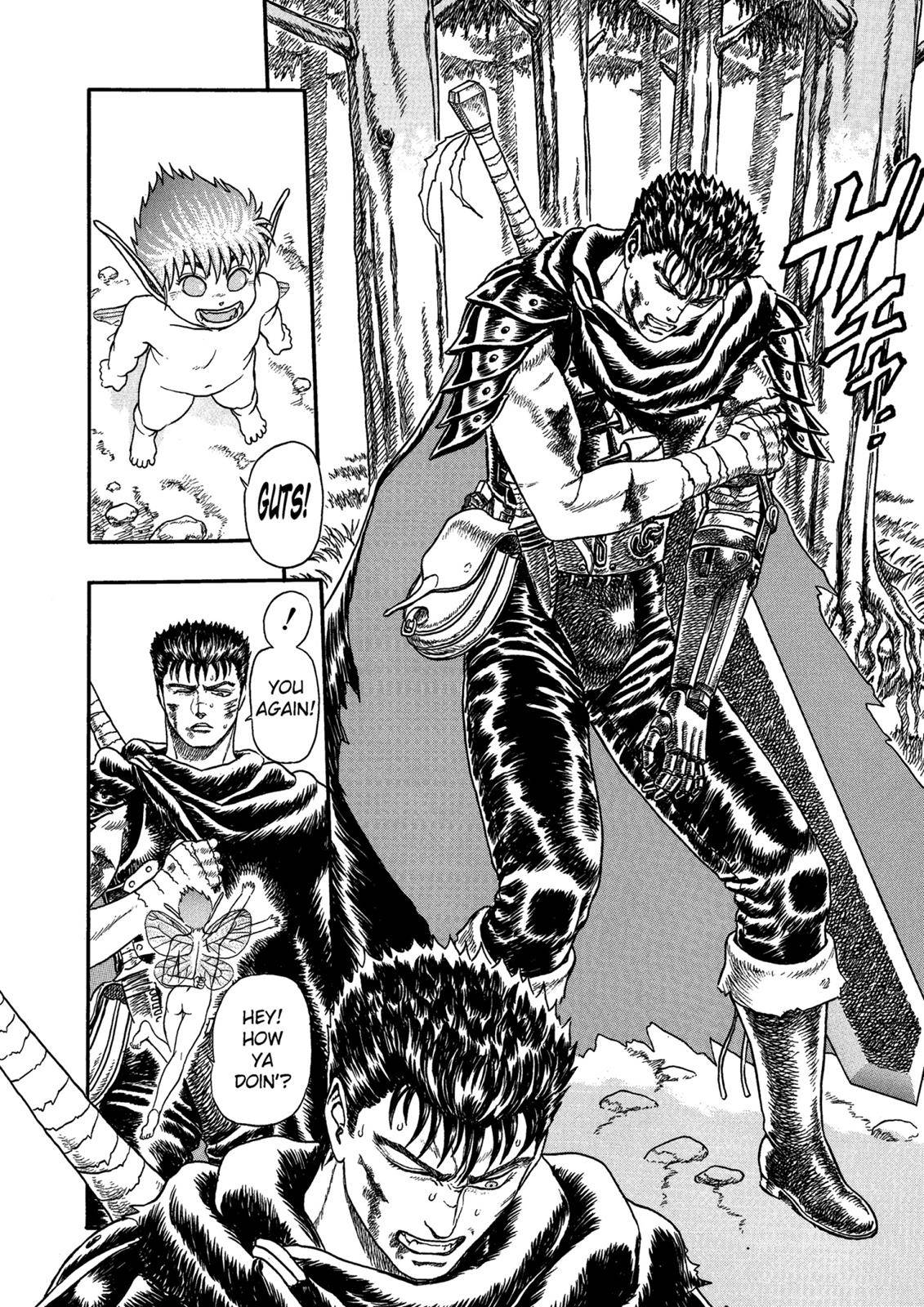 Berserk, Chapter 0.02 image 05