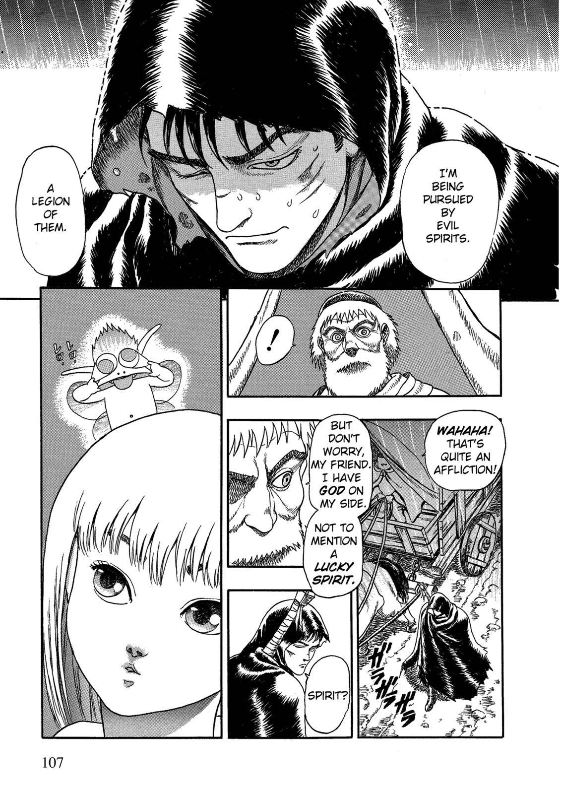 Berserk, Chapter 0.02 image 12