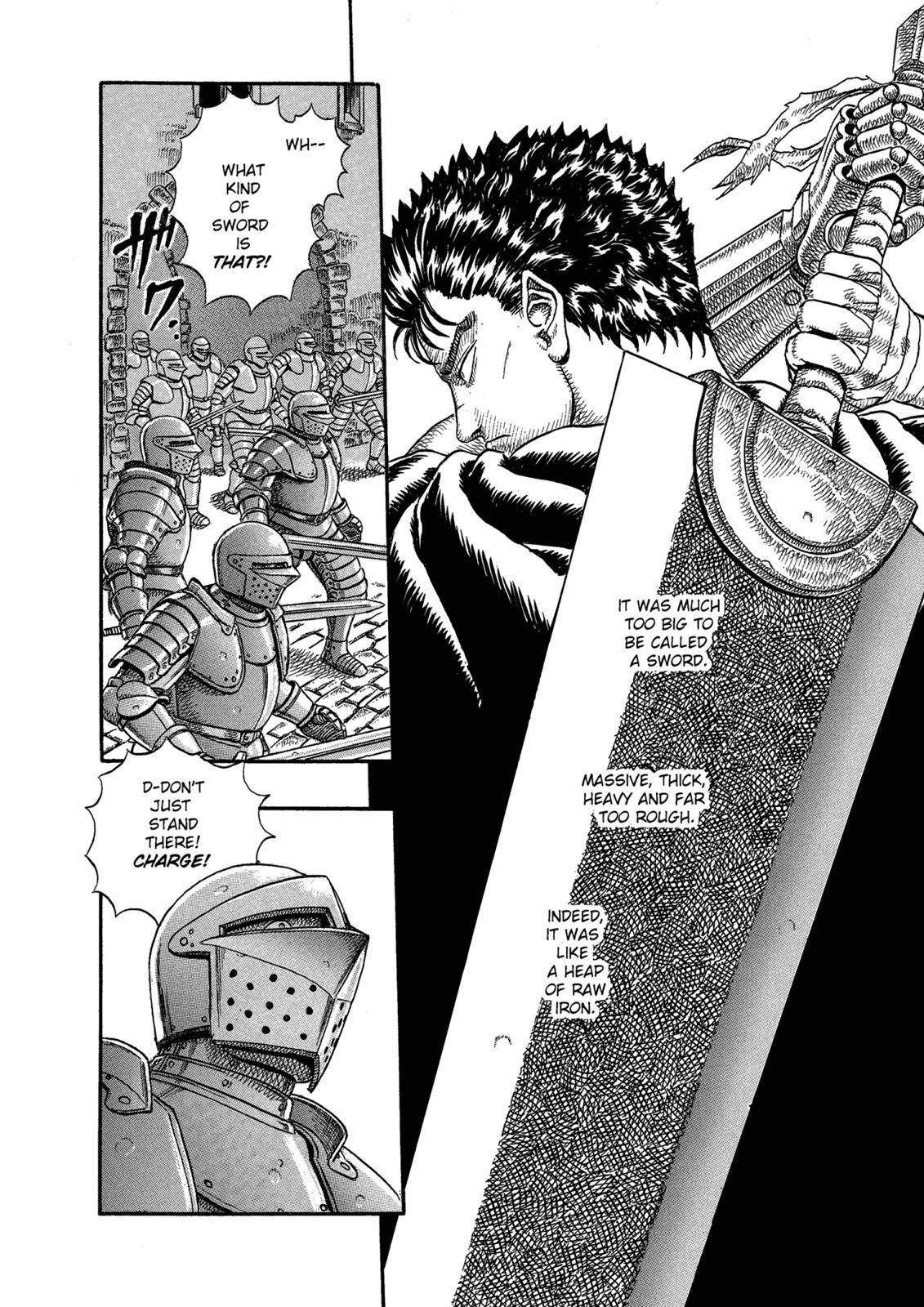 Berserk, Chapter 0.03 image 22