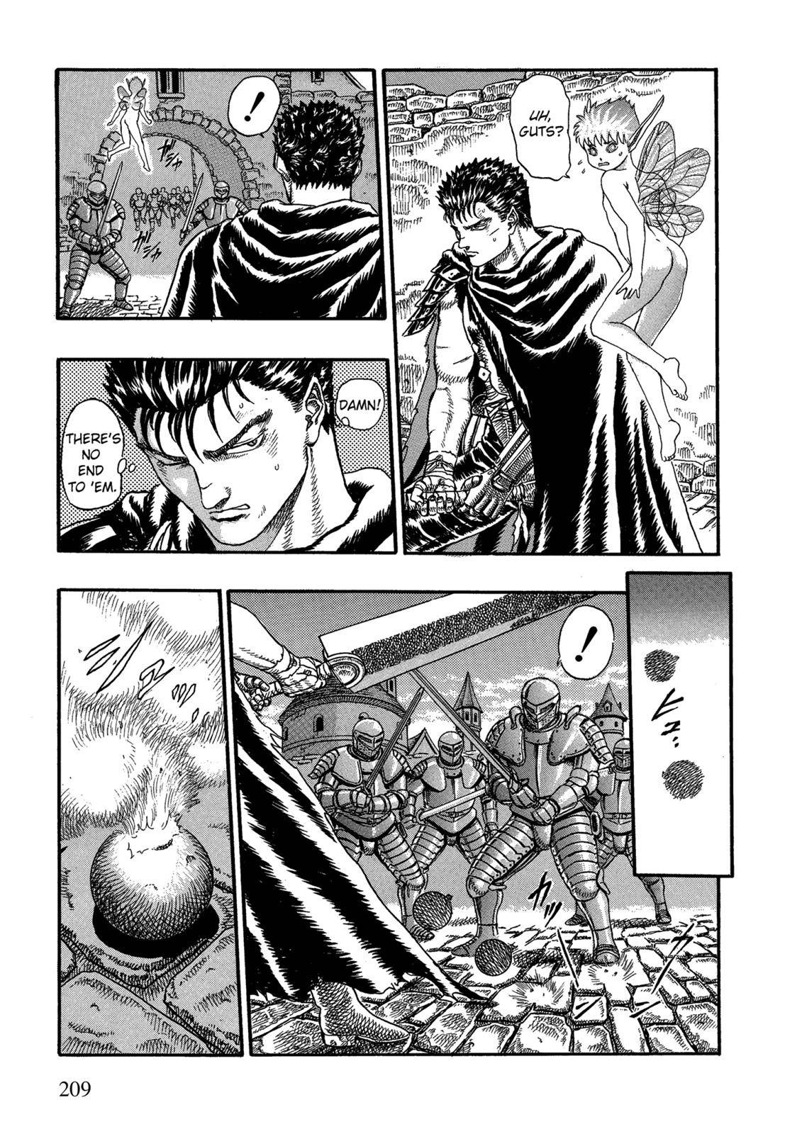 Berserk, Chapter 0.03 image 41