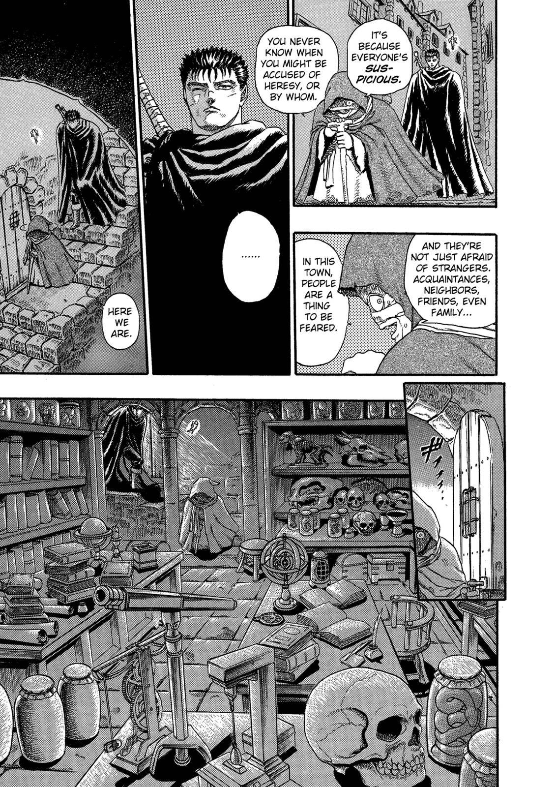 Berserk, Chapter 0.03 image 45