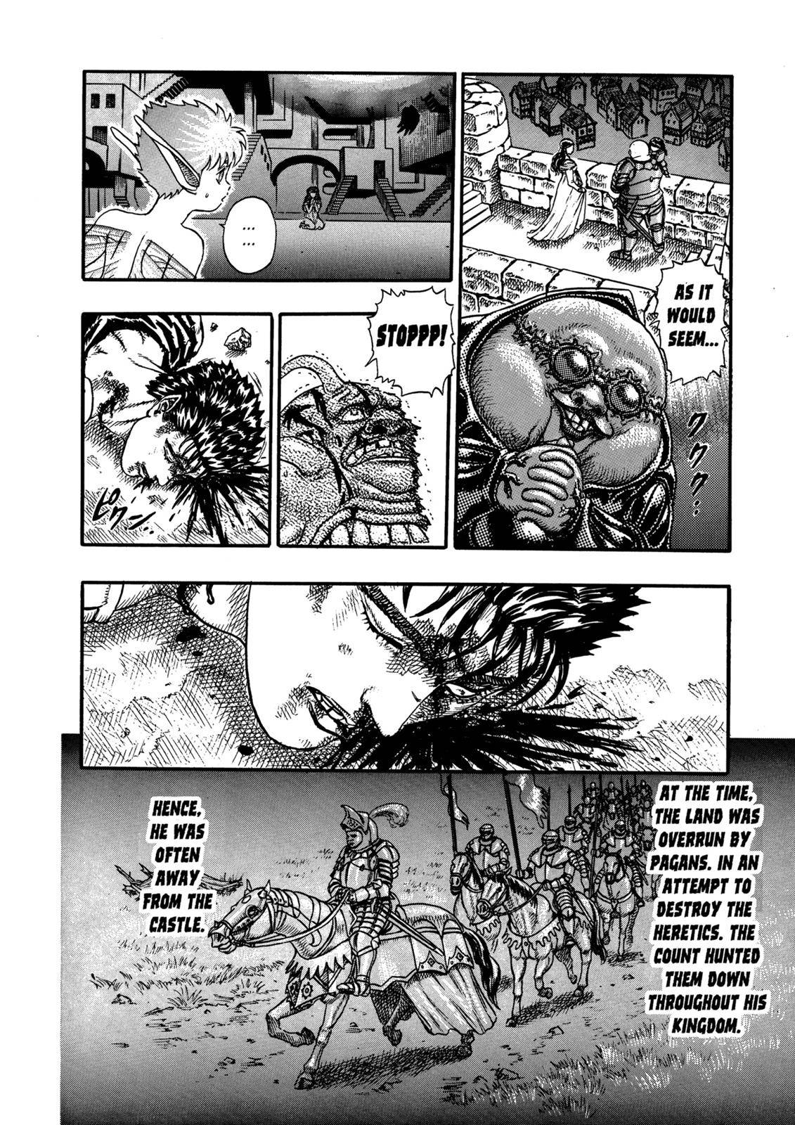 Berserk, Chapter 0.07 image 35