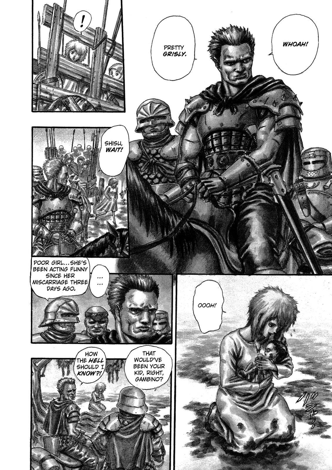 Berserk, Chapter 0.09 image 03