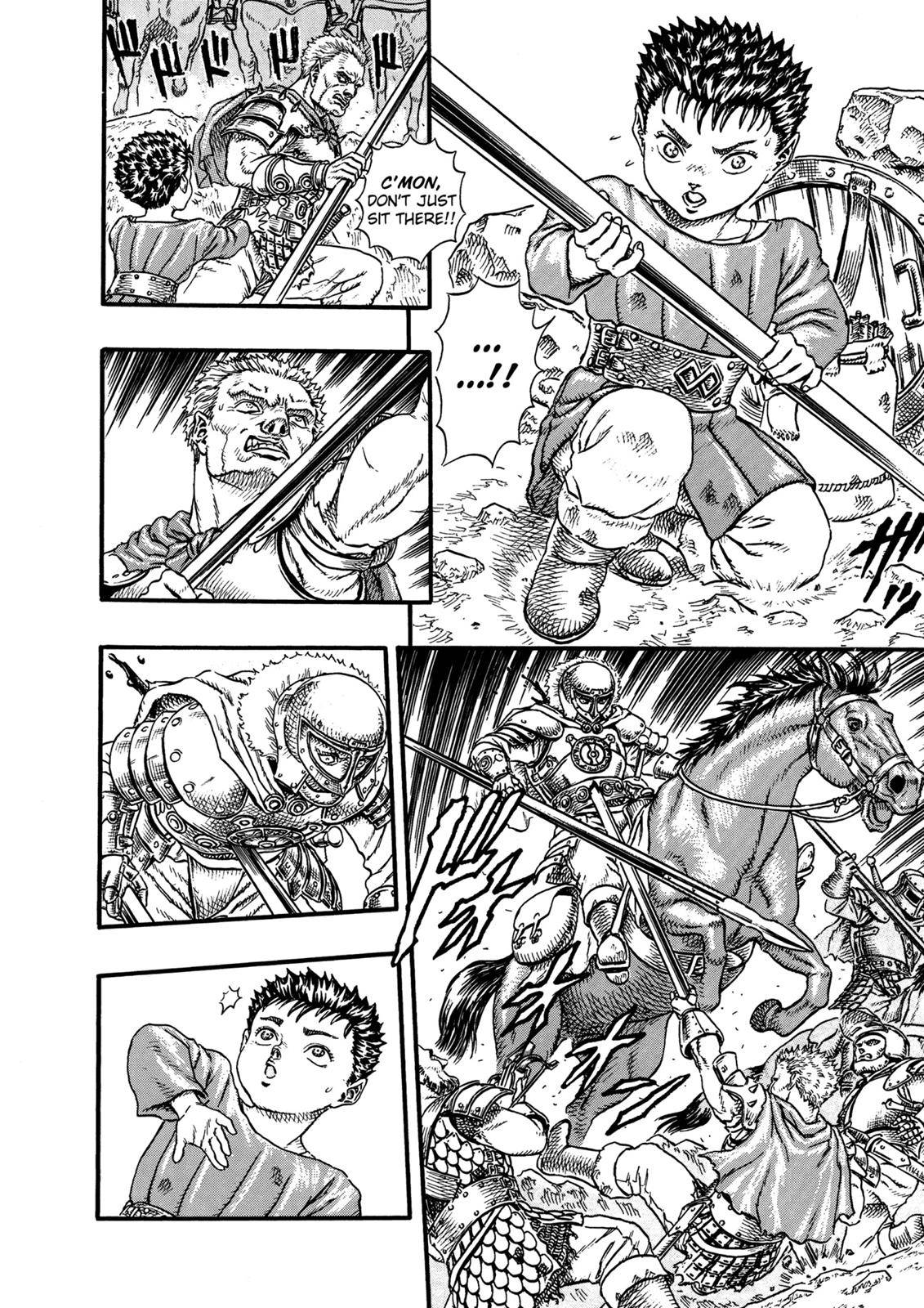 Berserk, Chapter 0.09 image 13