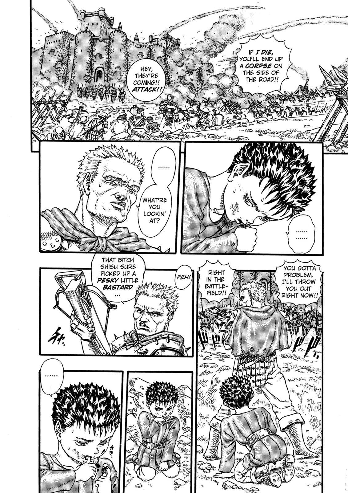 Berserk, Chapter 0.09 image 15