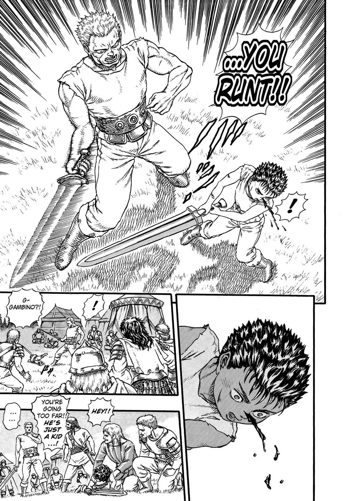 Berserk, Chapter 0.09 image 20