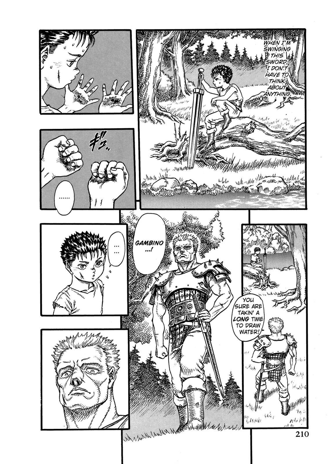 Berserk, Chapter 0.09 image 25