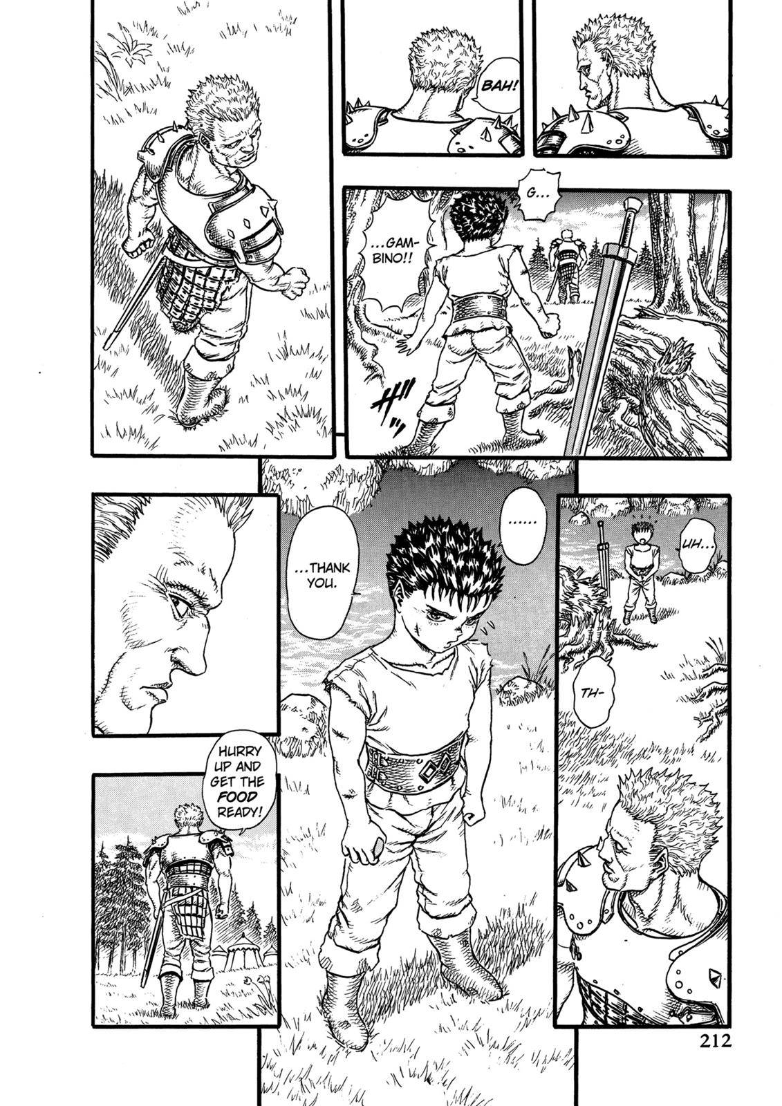 Berserk, Chapter 0.09 image 27