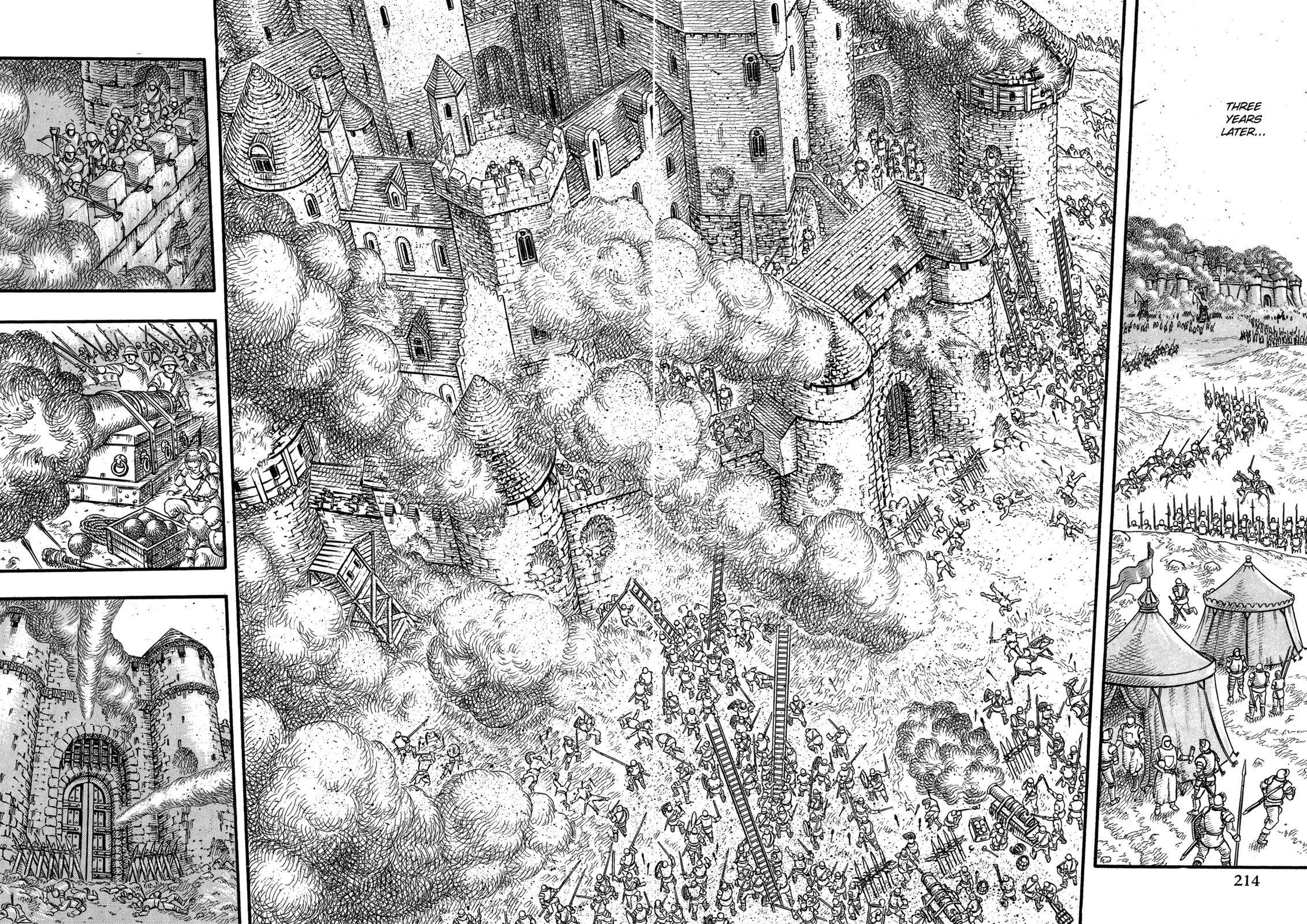 Berserk, Chapter 0.09 image 29