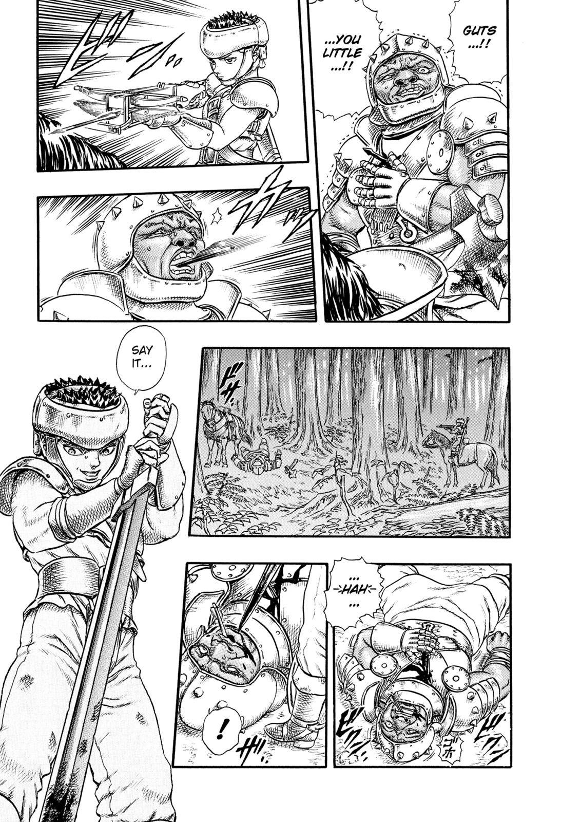 Berserk, Chapter 0.1 image 26