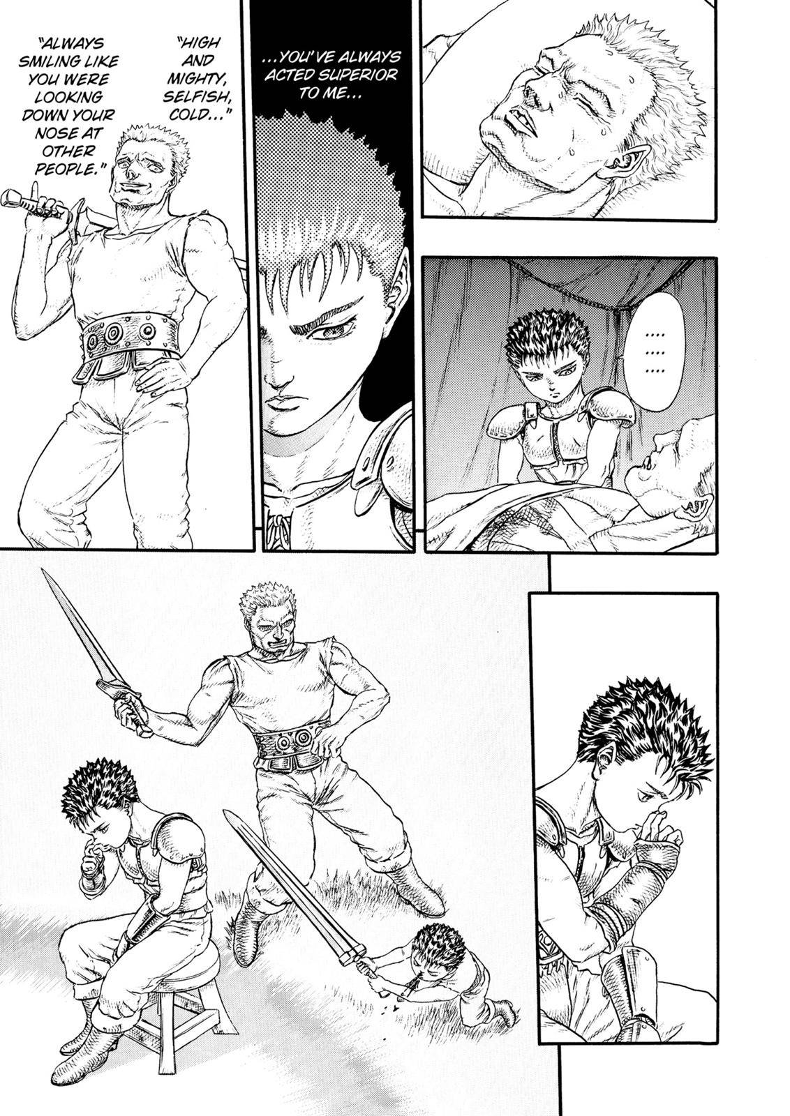 Berserk, Chapter 0.1 image 32