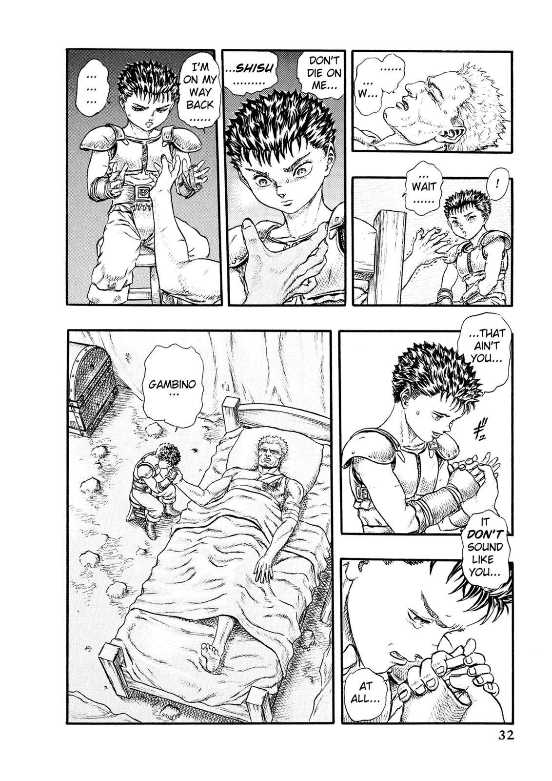 Berserk, Chapter 0.1 image 33