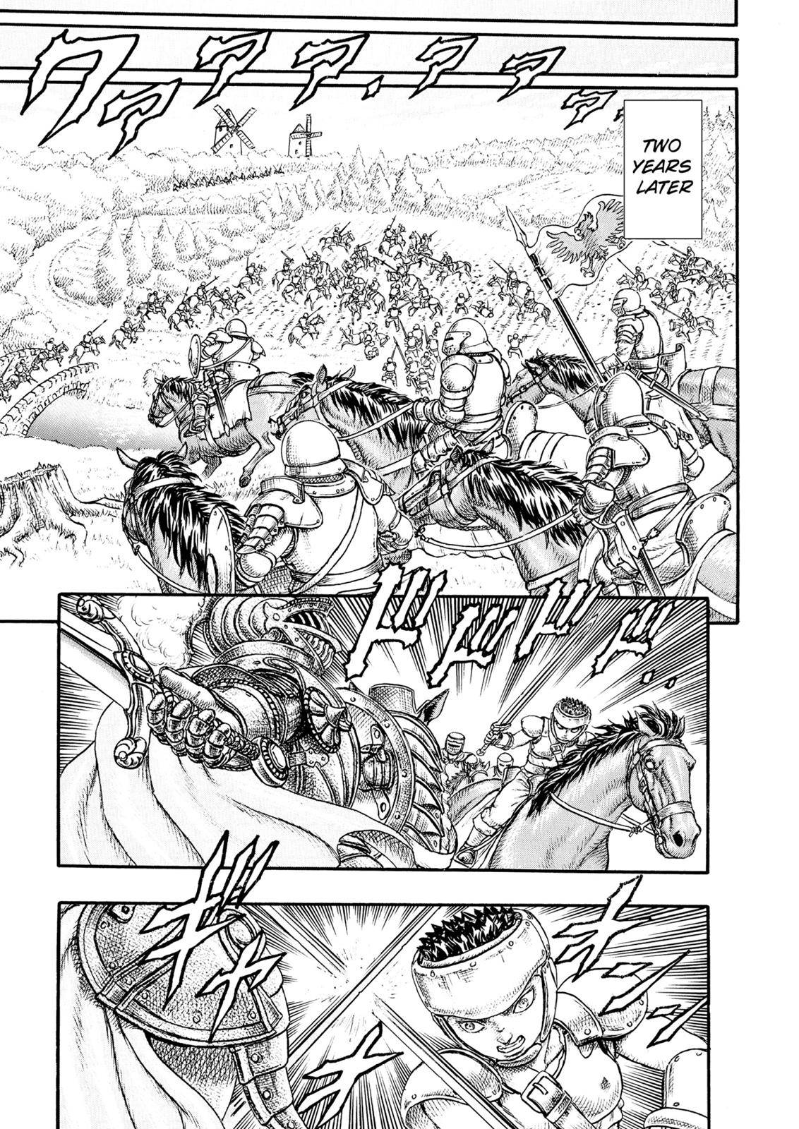 Berserk, Chapter 0.1 image 34