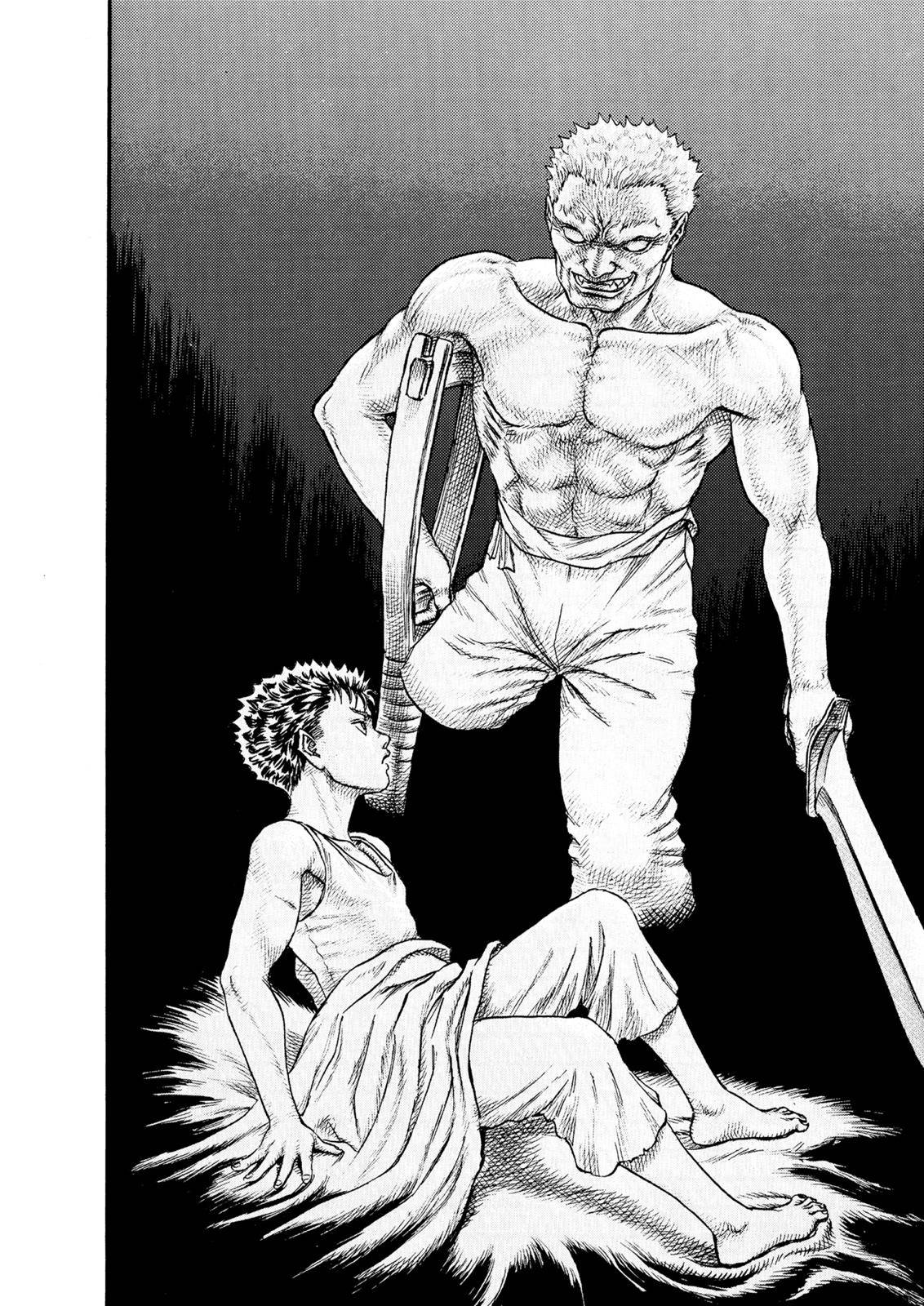 Berserk, Chapter 0.1 image 45