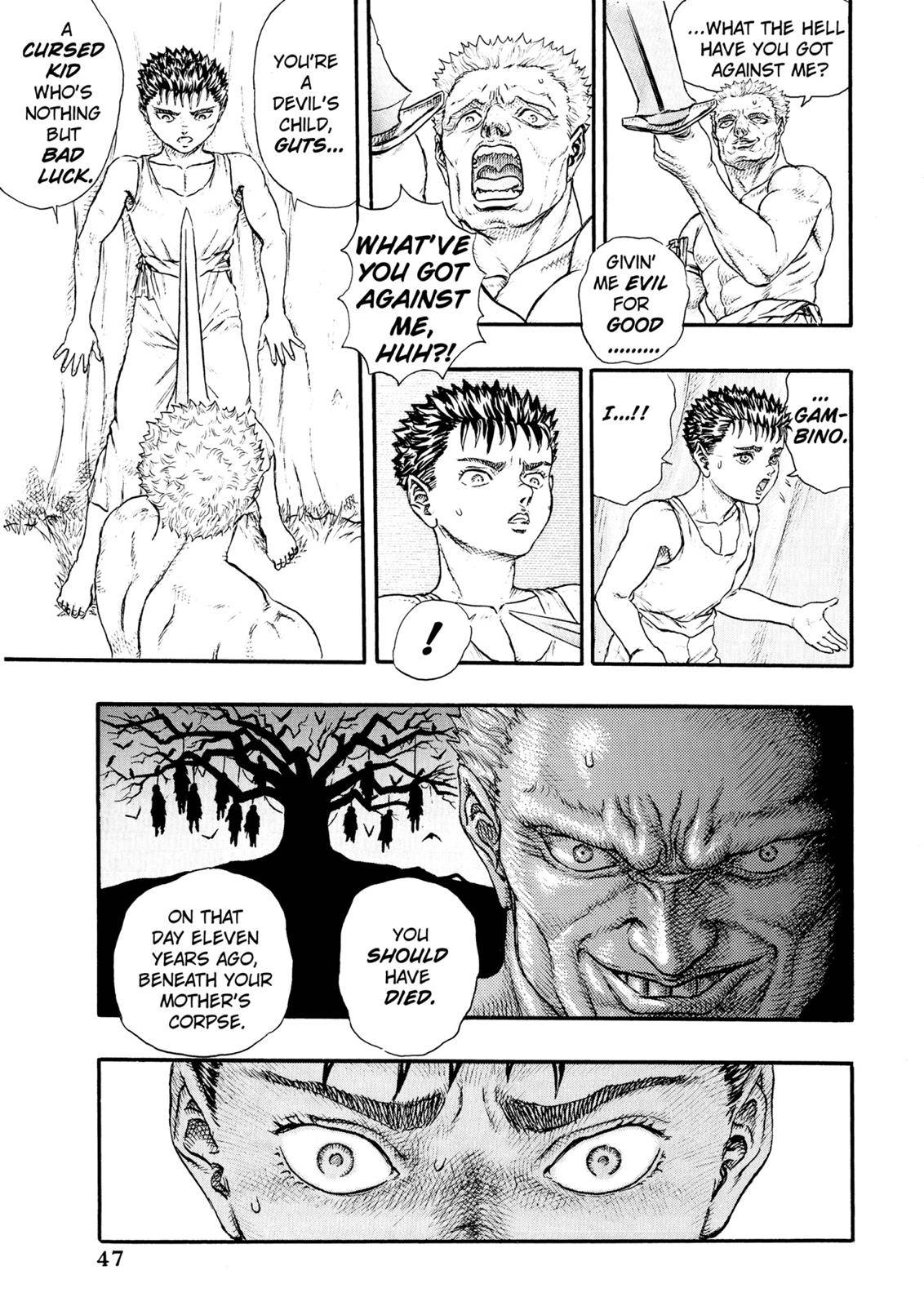 Berserk, Chapter 0.1 image 48