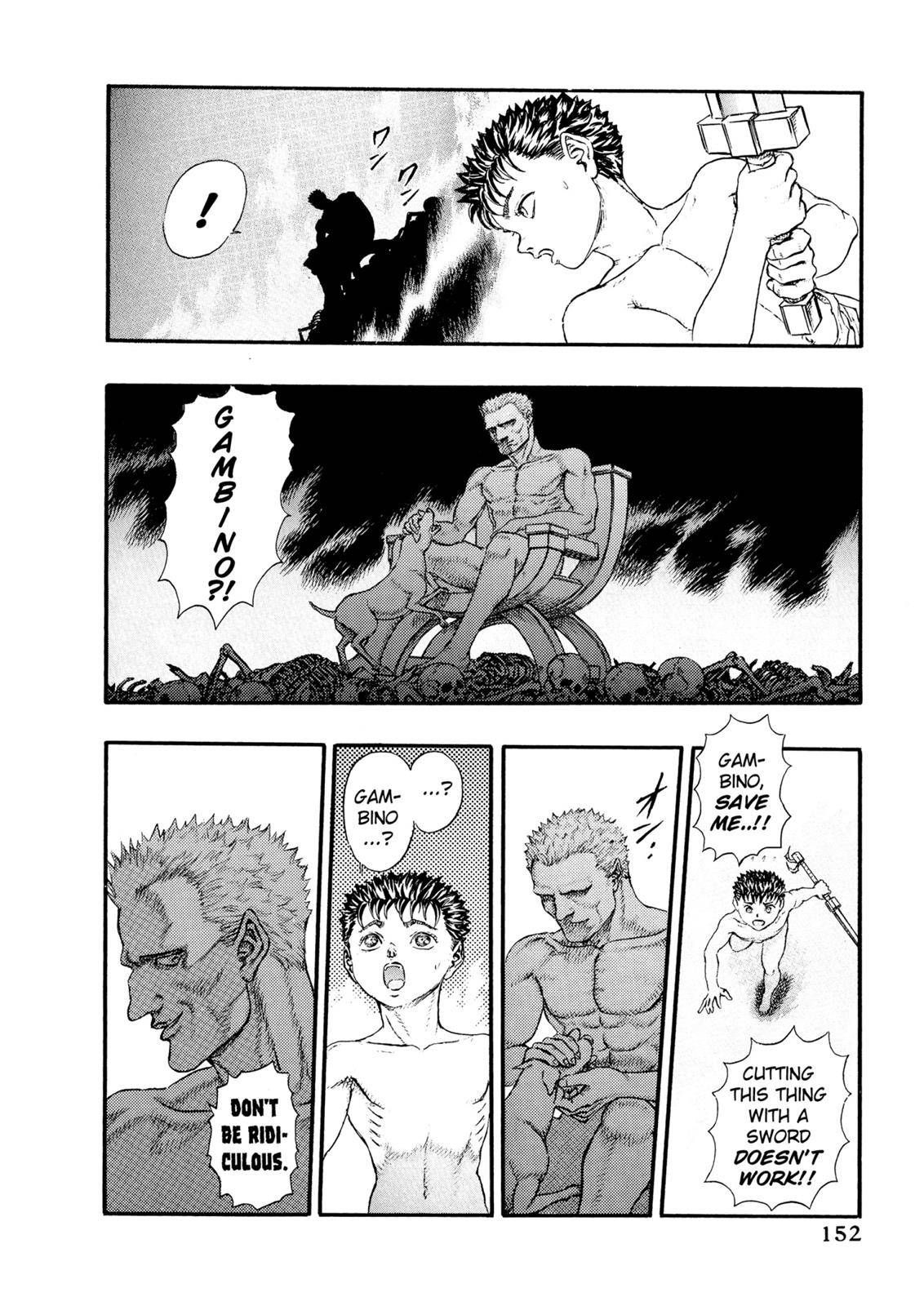 Berserk, Chapter 0.13 image 04