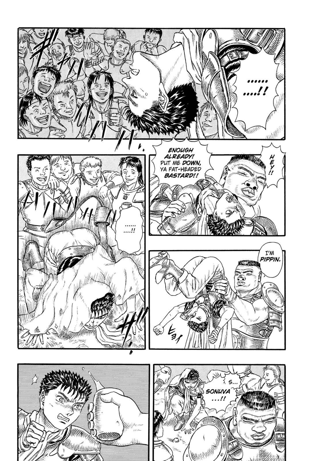 Berserk, Chapter 0.15 image 36