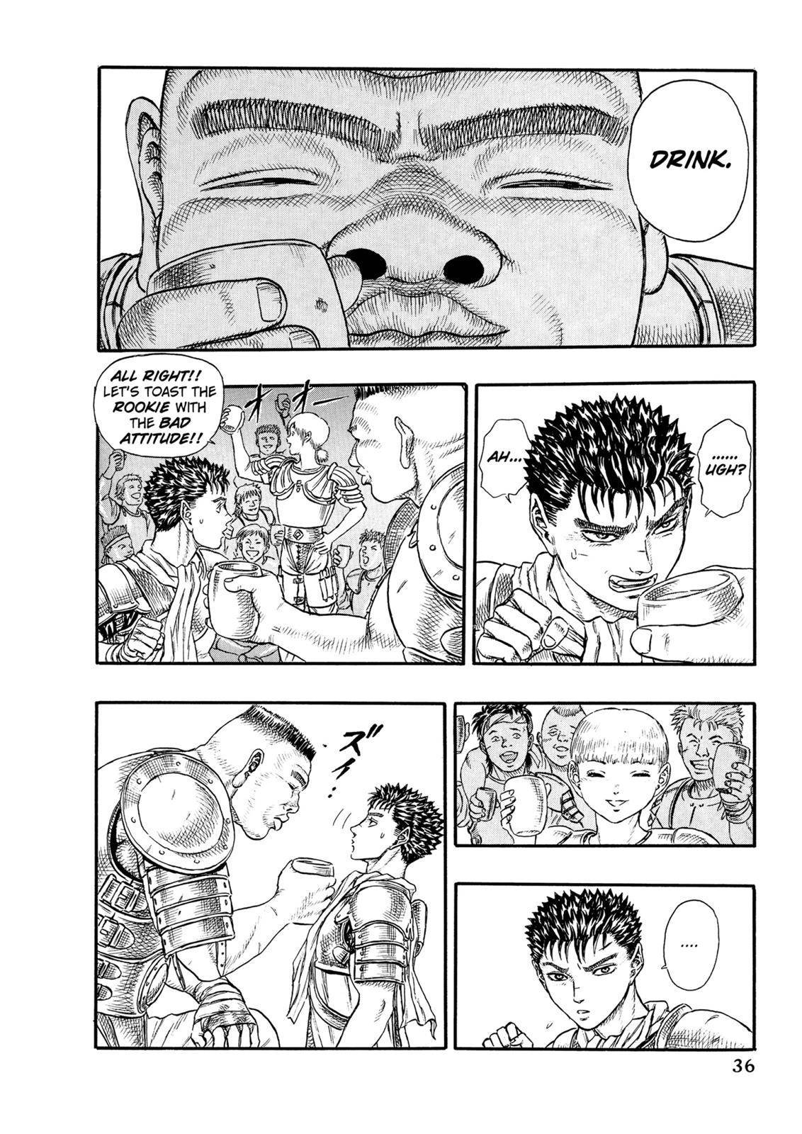 Berserk, Chapter 0.15 image 37