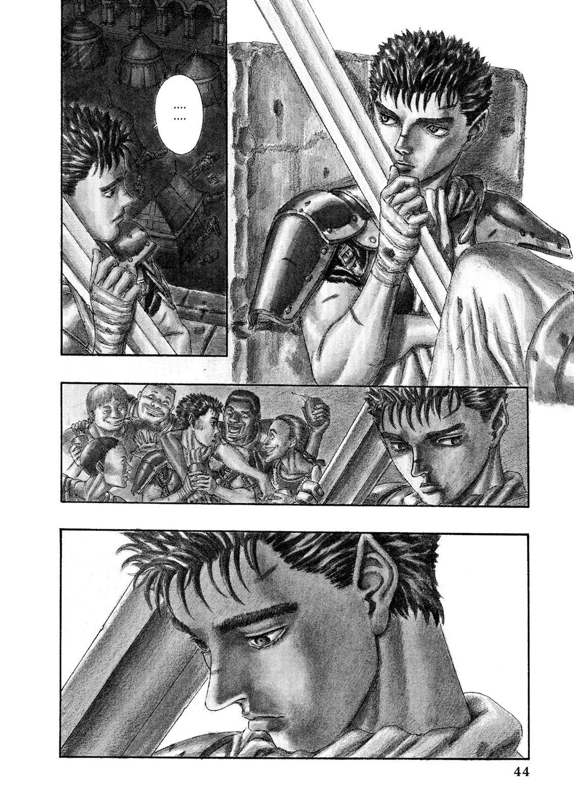 Berserk, Chapter 0.16 image 03