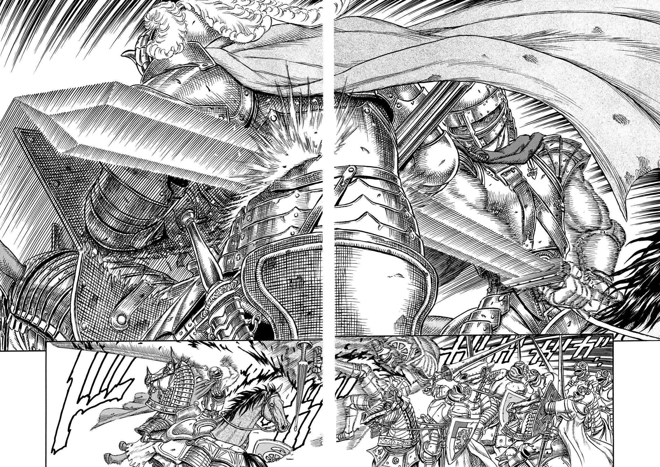 Berserk, Chapter 1 image 12