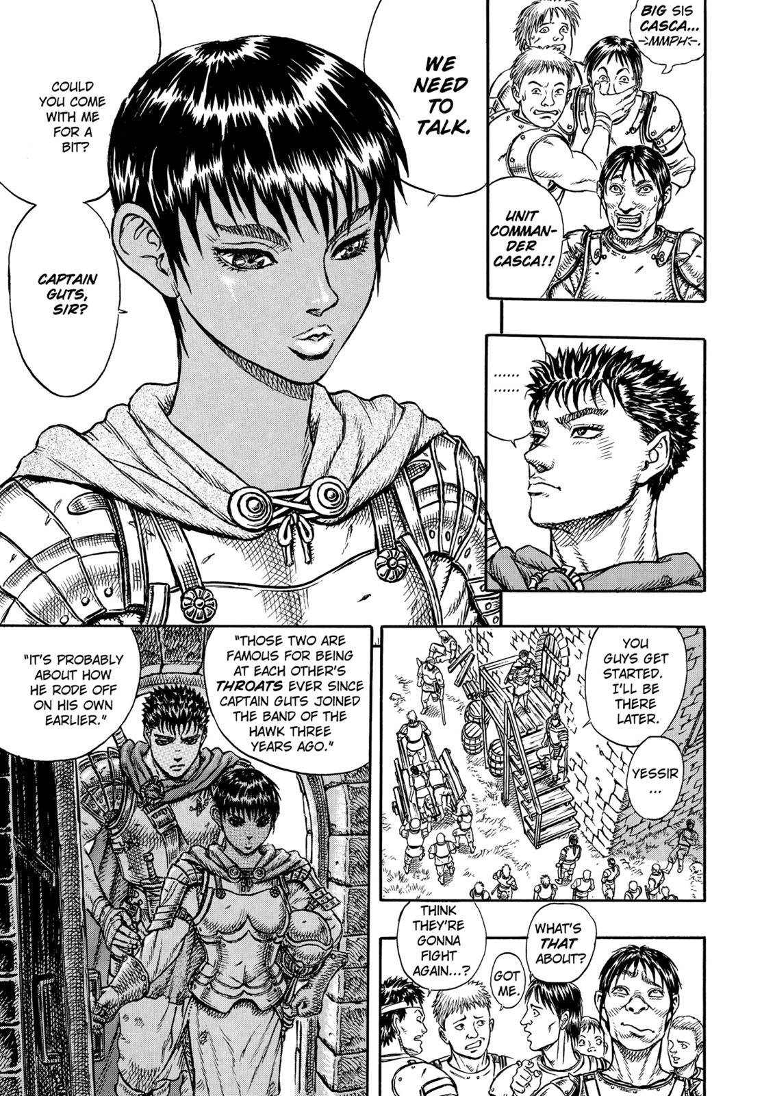 Berserk, Chapter 1 image 22