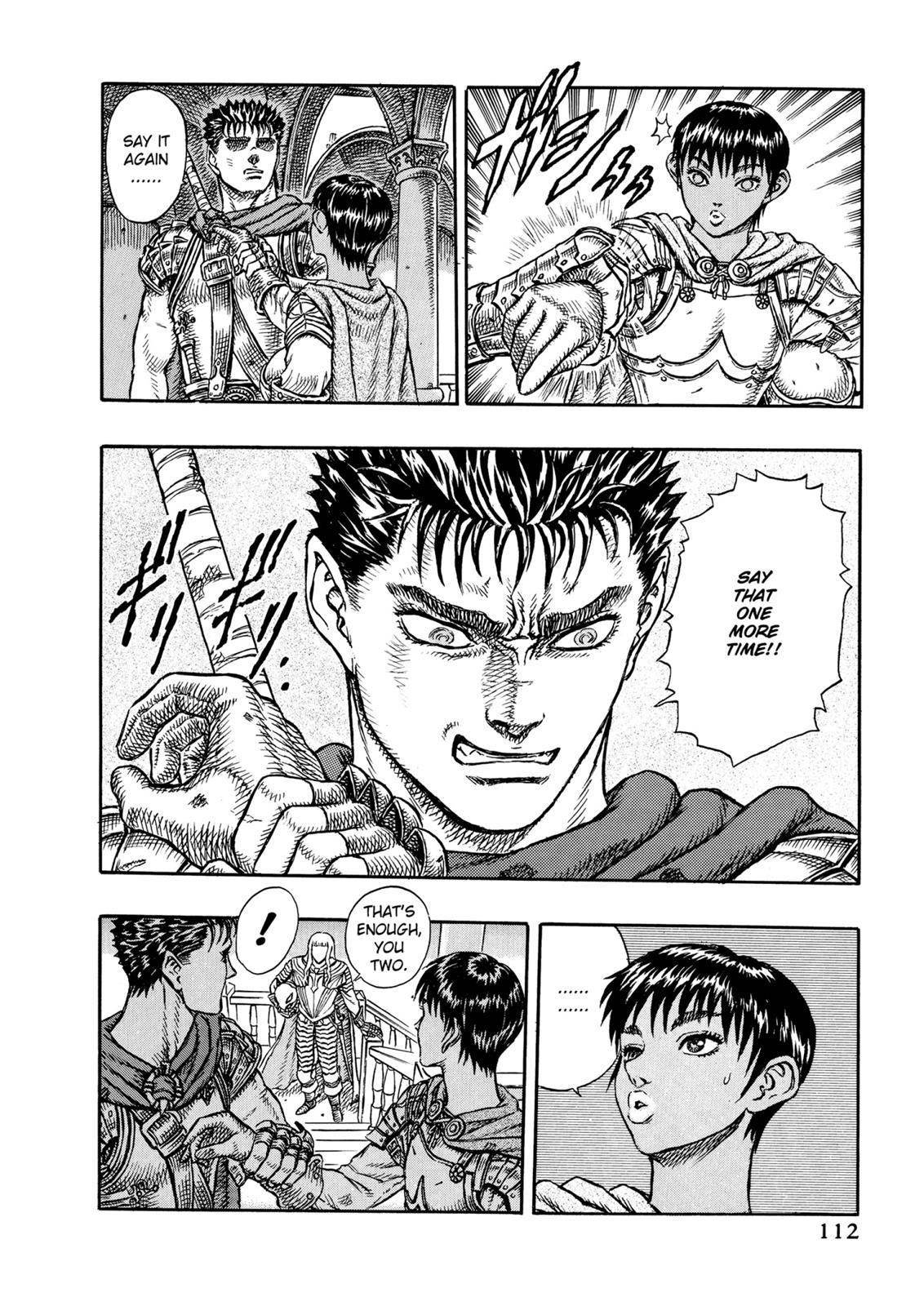 Berserk, Chapter 1 image 25