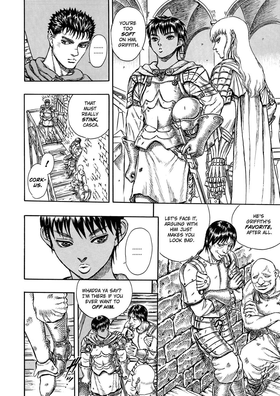 Berserk, Chapter 1 image 27