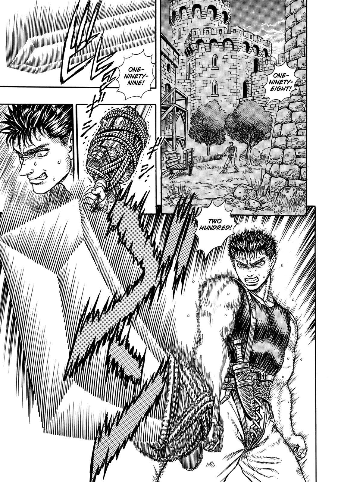 Berserk, Chapter 1 image 34