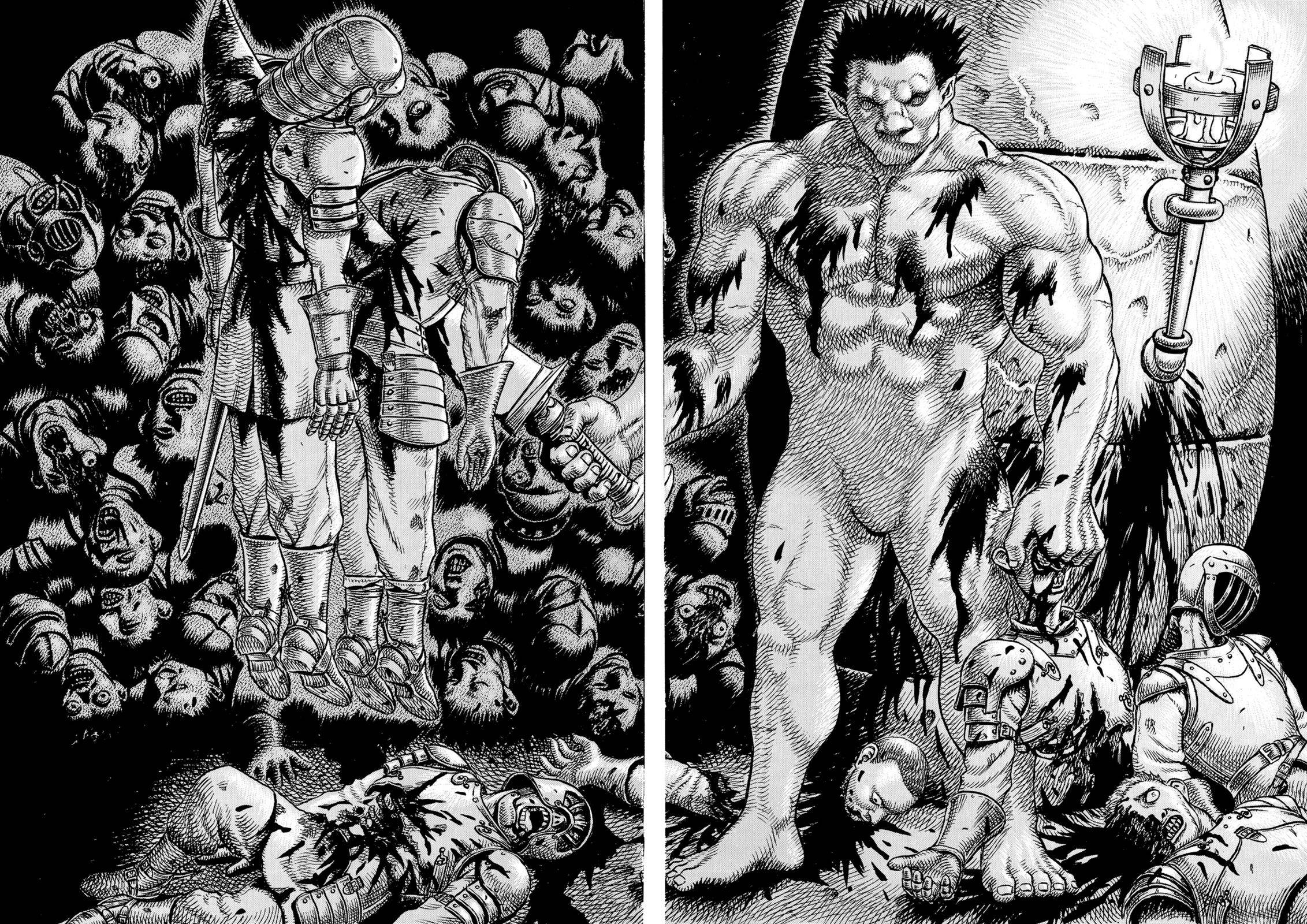 Berserk, Chapter 2 image 16