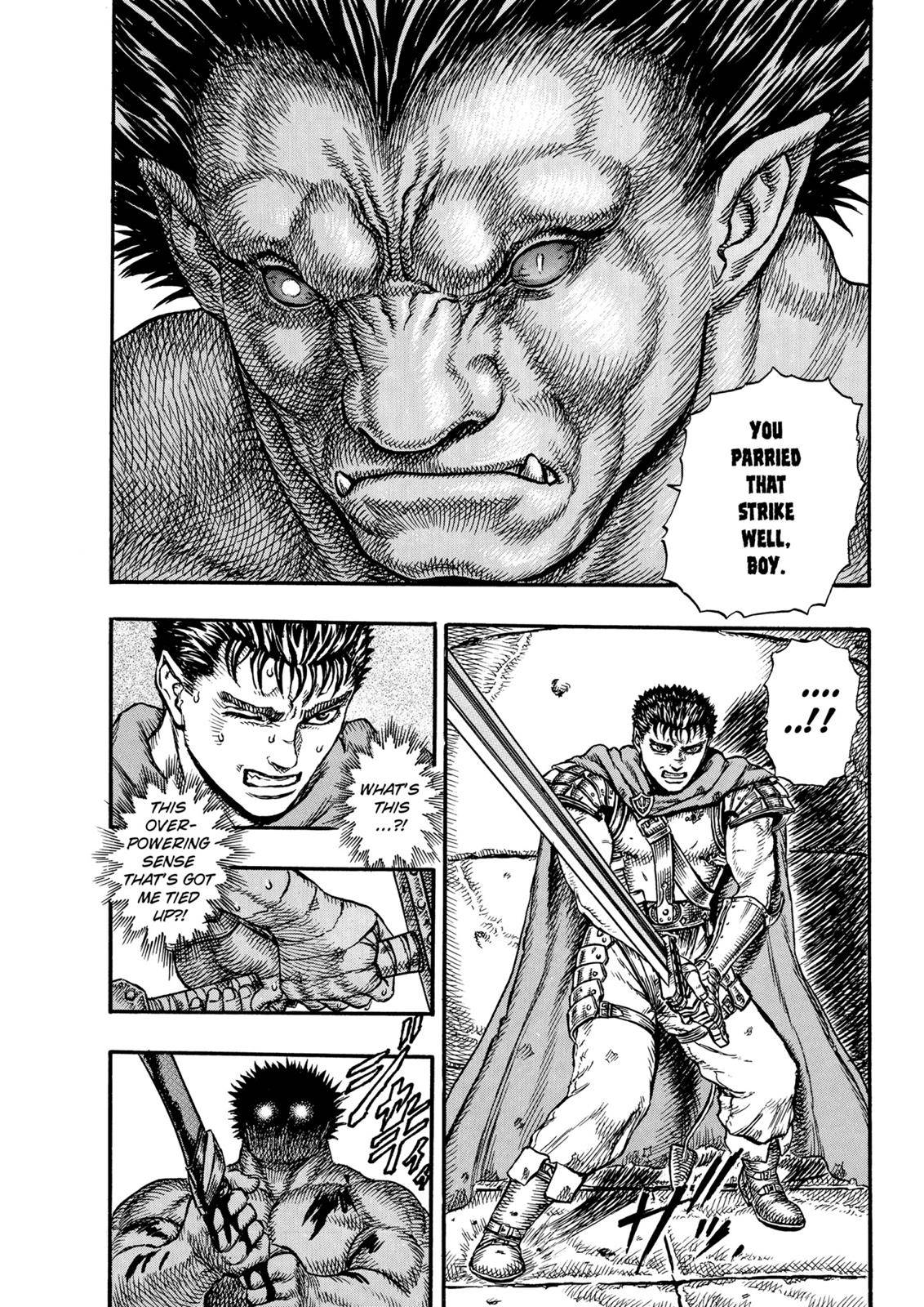 Berserk, Chapter 3 image 03