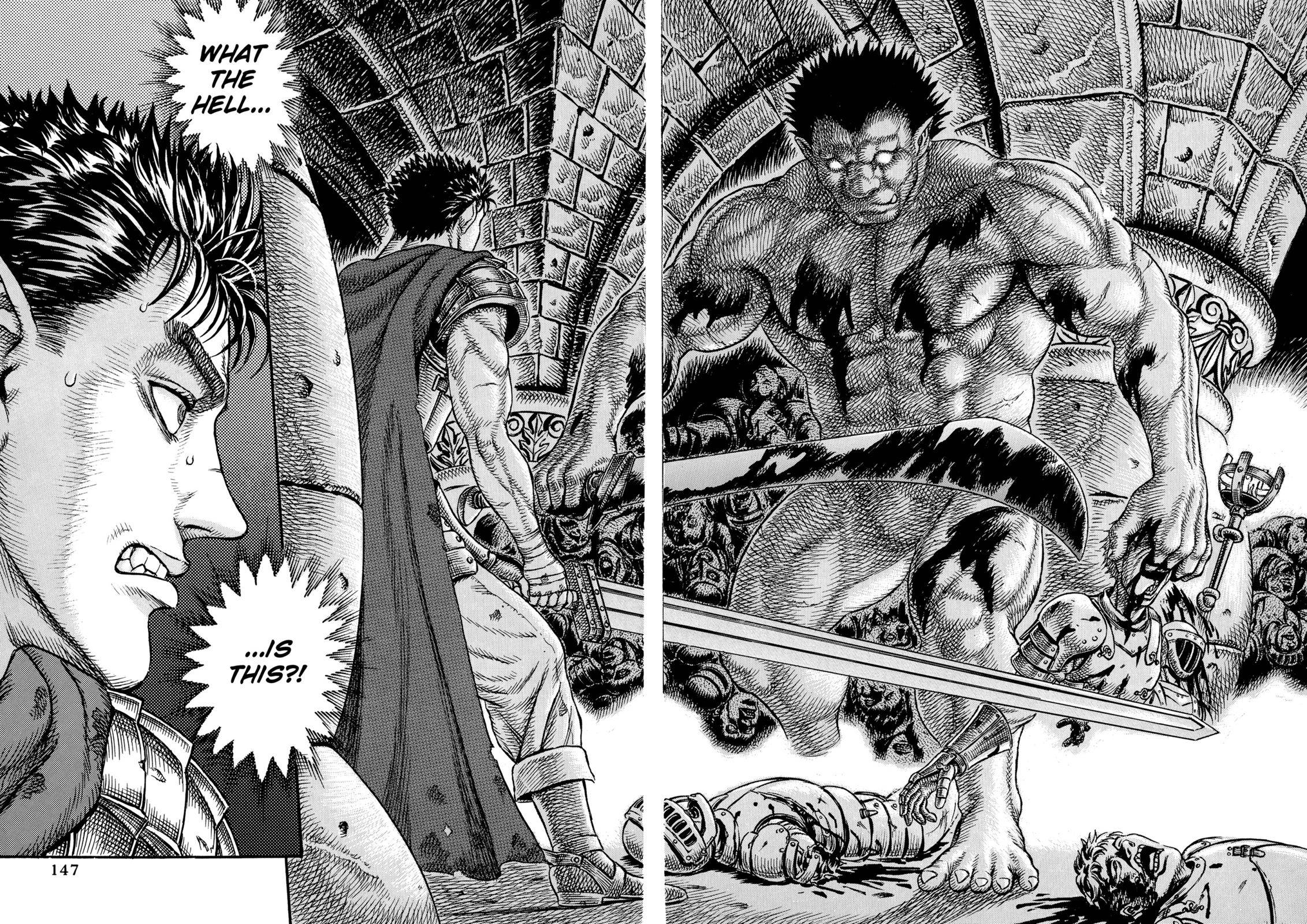 Berserk, Chapter 3 image 02