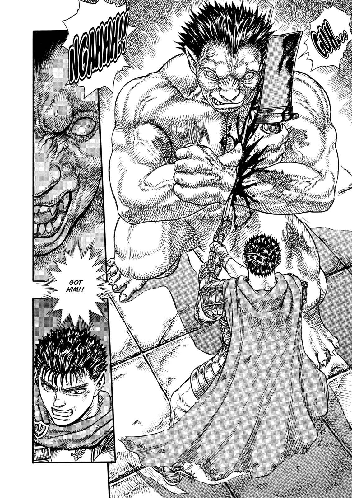 Berserk, Chapter 3 image 16