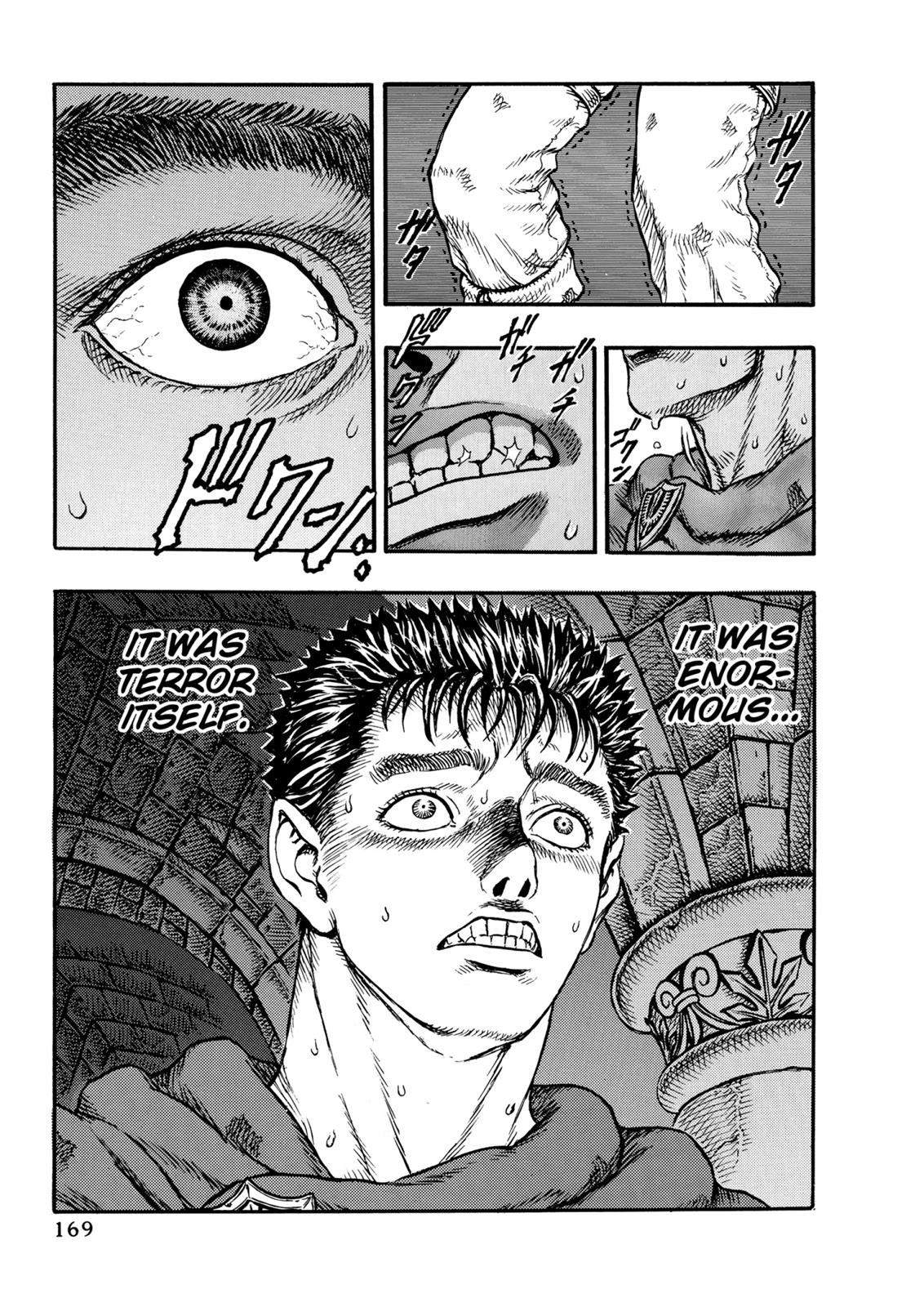 Berserk, Chapter 4 image 04