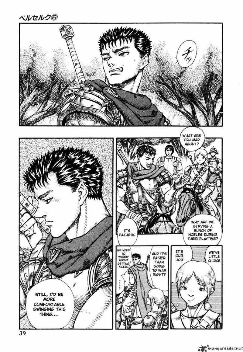 Berserk, Chapter 6 image 37