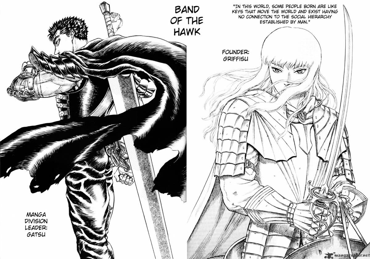 Berserk, Chapter 8 image 01