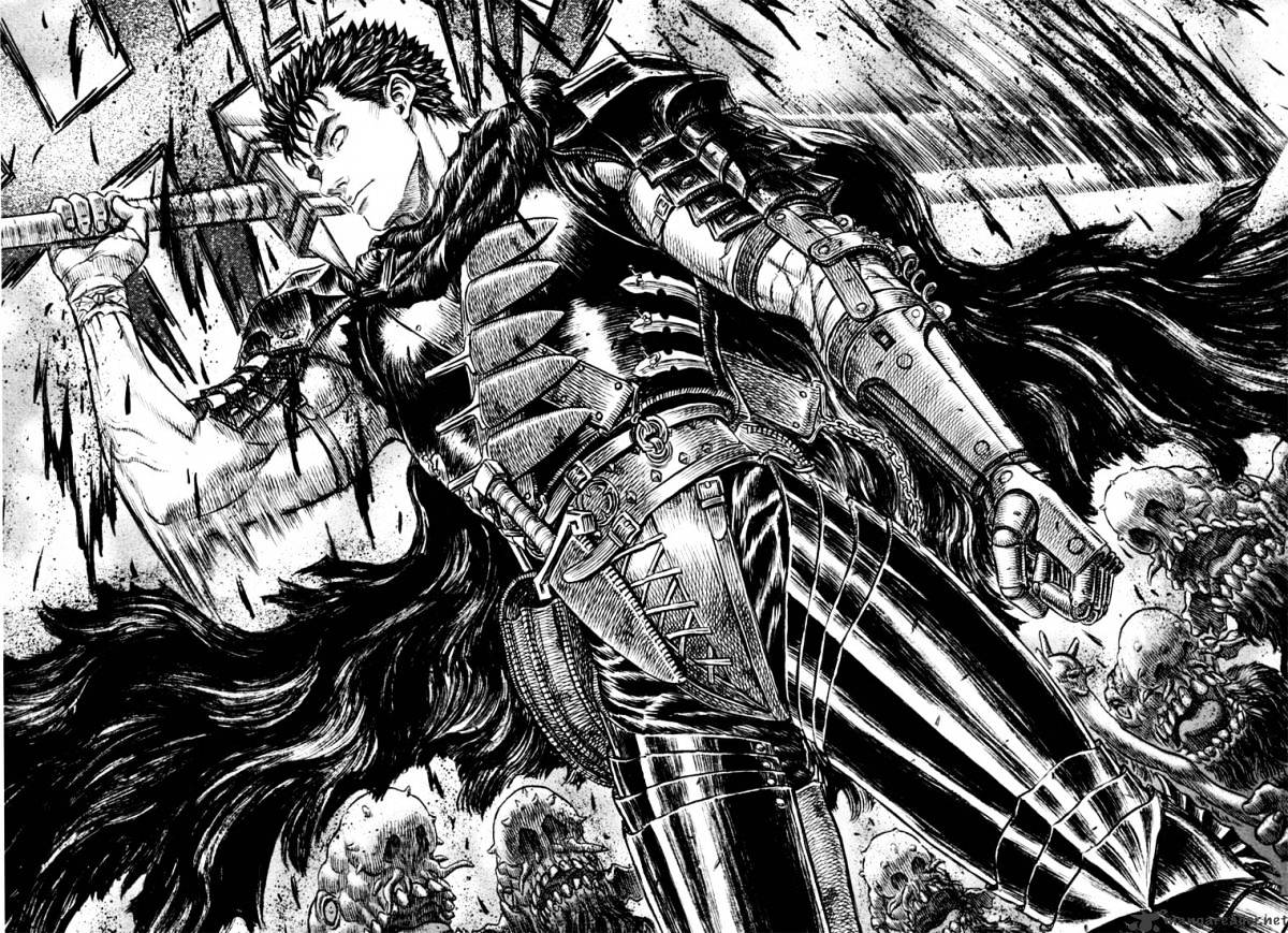 Berserk, Chapter 25 image 28