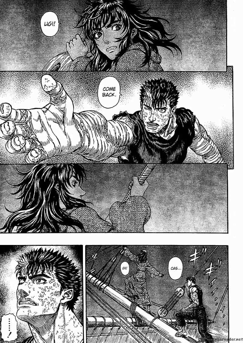 Berserk, Chapter 33 image 09