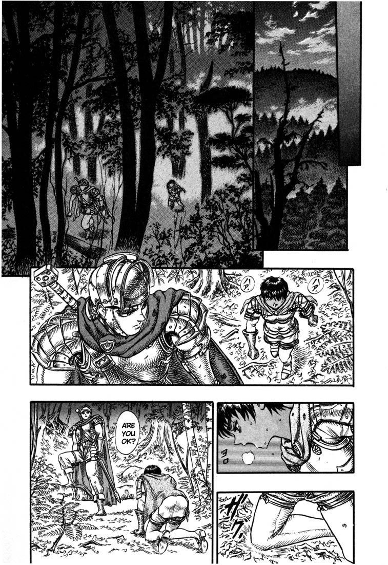 Berserk, Chapter 34 - Prepared For Death (1) image 11