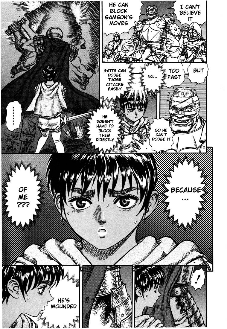 Berserk, Chapter 35 - Prepared For Death (2) image 12