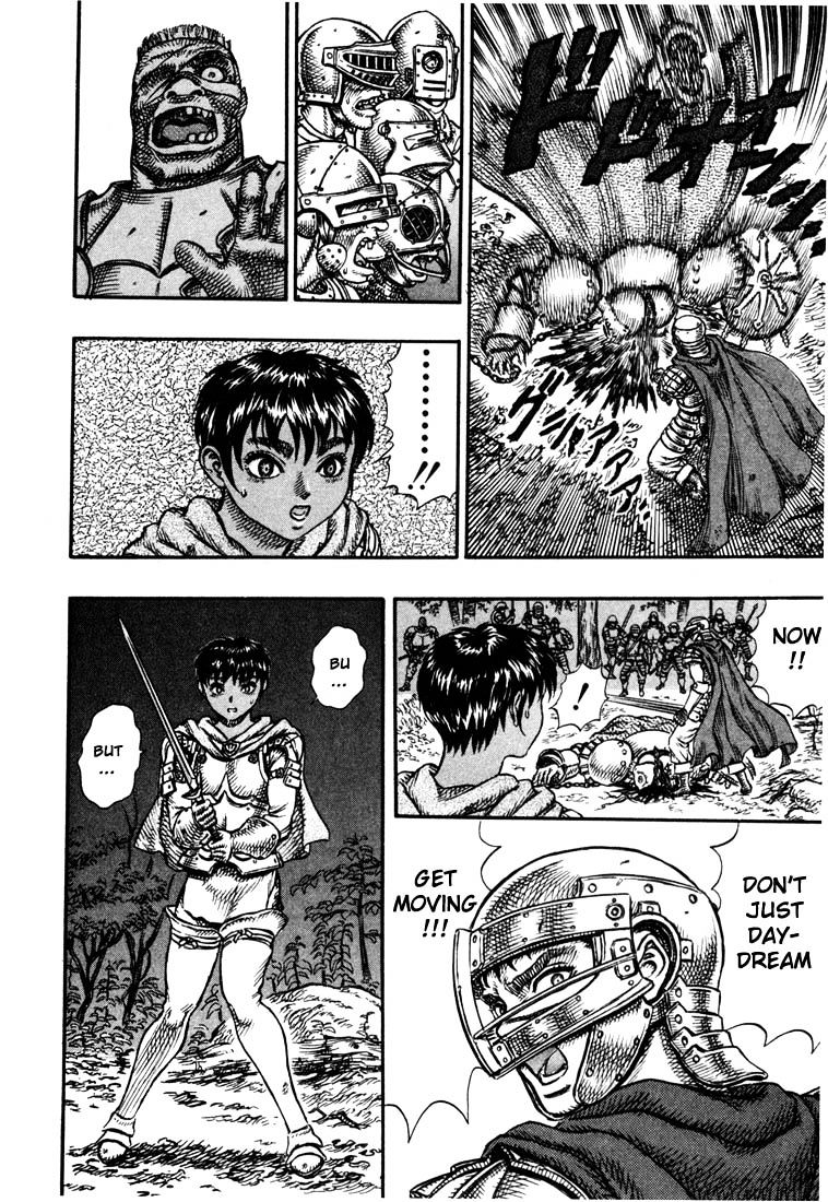 Berserk, Chapter 35 - Prepared For Death (2) image 17