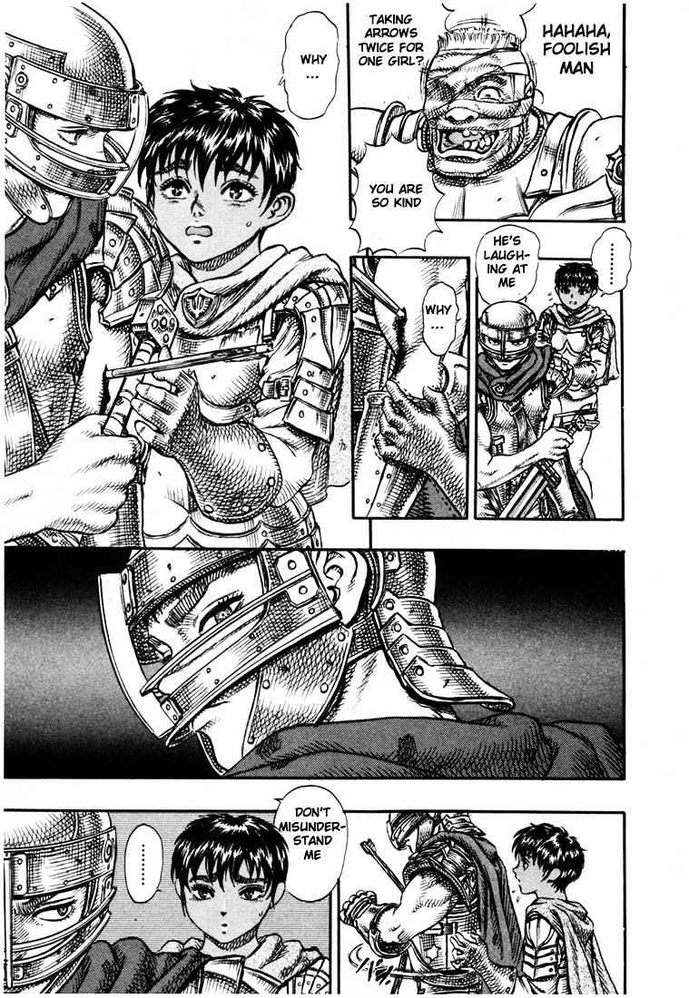 Berserk, Chapter 35 - Prepared For Death (2) image 20