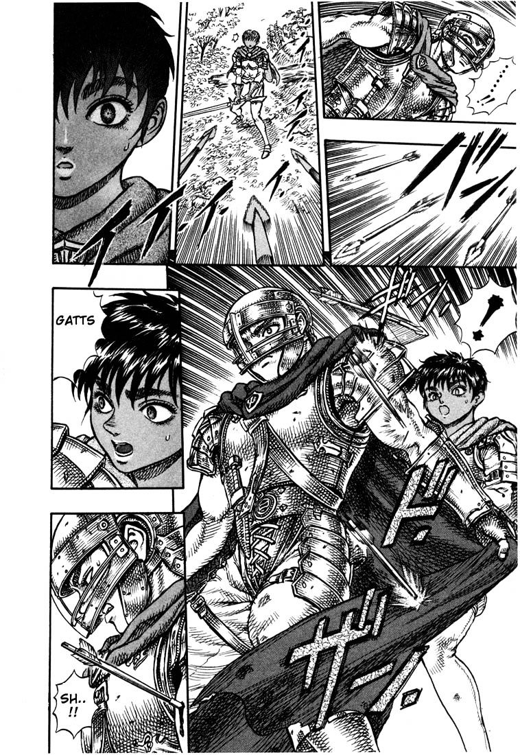 Berserk, Chapter 35 - Prepared For Death (2) image 19