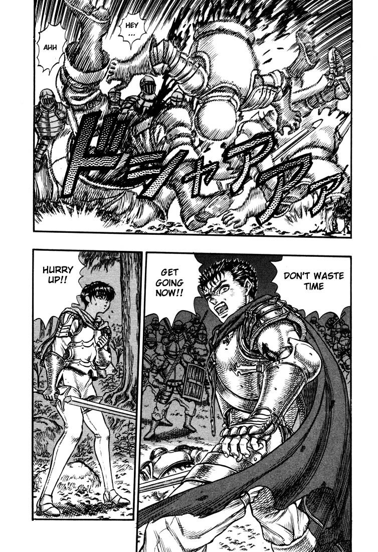 Berserk, Chapter 36 - Prepared For Death (3) image 03