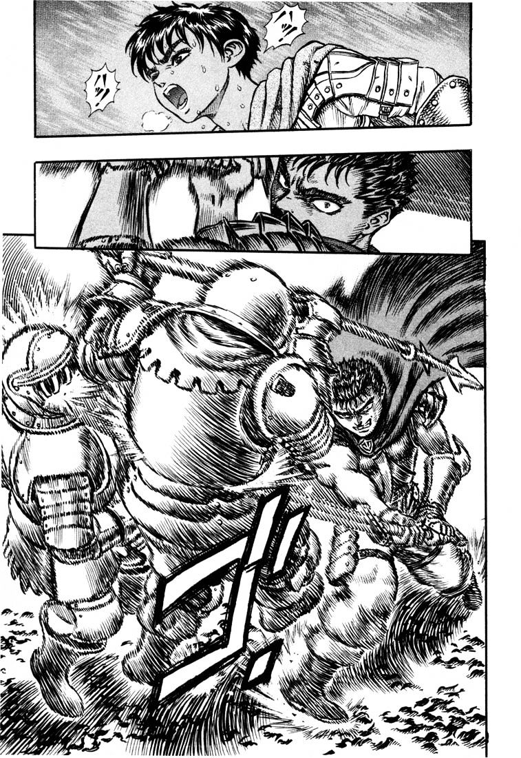 Berserk, Chapter 36 - Prepared For Death (3) image 12