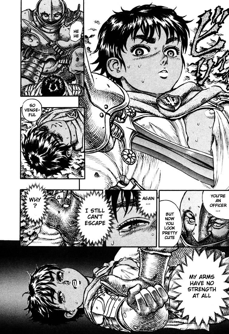 Berserk, Chapter 36 - Prepared For Death (3) image 19