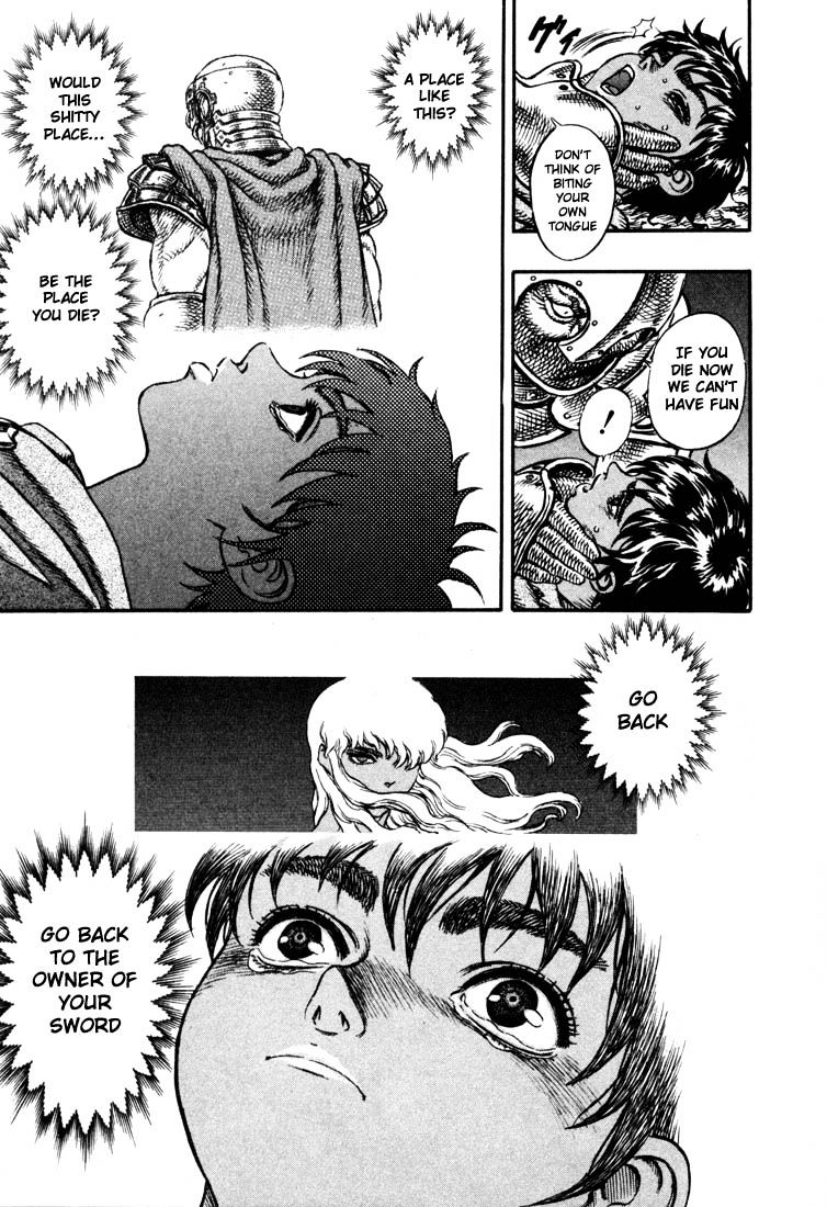 Berserk, Chapter 36 - Prepared For Death (3) image 20