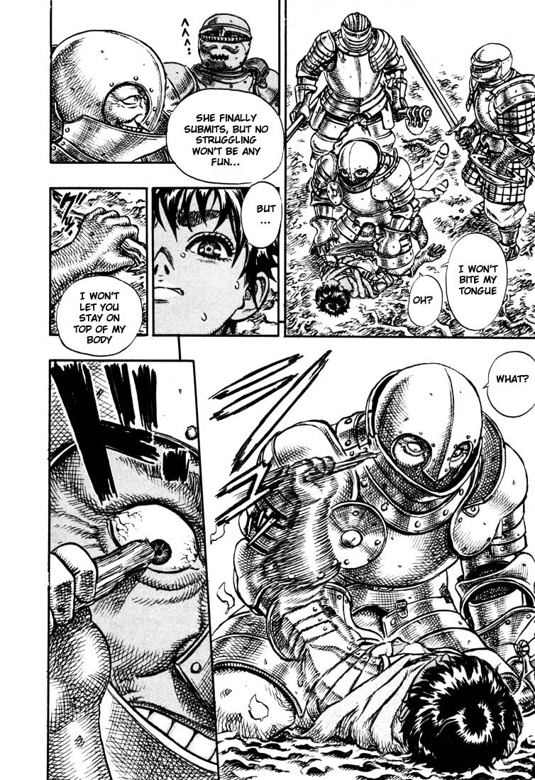 Berserk, Chapter 36 - Prepared For Death (3) image 21