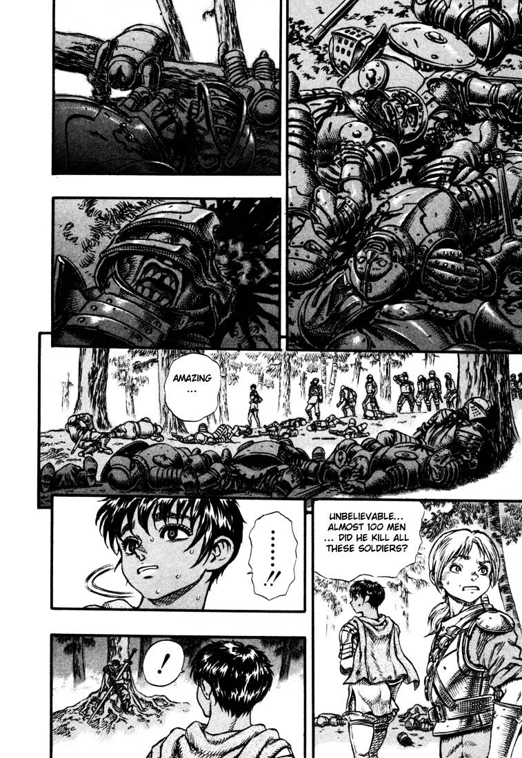 Berserk, Chapter 37 - Survival image 09